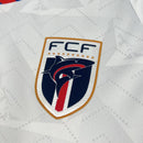 Camisa Seleção de Cabo Verde 26/27 Branca – Versão Torcedor