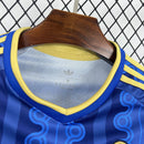 Camisa Suécia Copa do Mundo 2026 – Versão Torcedor