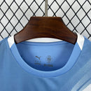 Camisa Manchester City 2025/26 Home Azul Feminina – Versão Torcedora