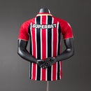Camisa São Paulo 2025/26 Away Tricolor – Versão Jogador