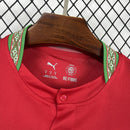 Camisa Marrocos Copa do Mundo 2026 – Versão Torcedor