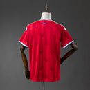 Camisa Seleção do Chile 26/27 Vermelha – Versão Torcedor