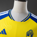 Camisa Seleção da Suécia 26/27 Amarela – Versão Torcedor