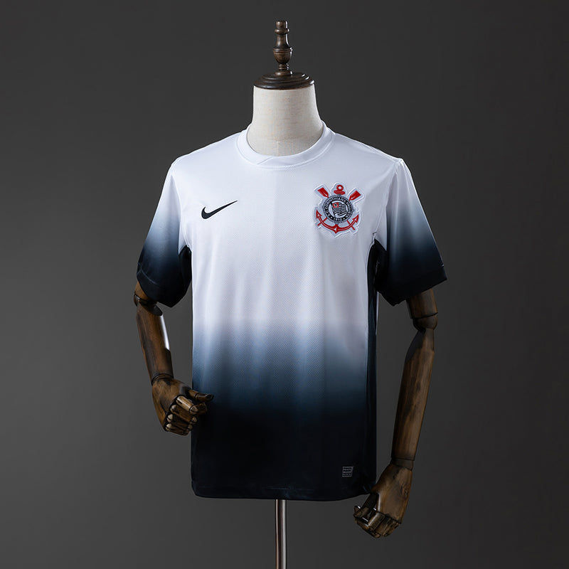Camisa Corinthians 2024/25 – Versão Torcedor