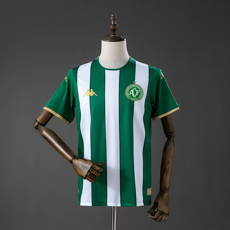 Camisa Chapecoense 2026/27 Home – Versão Torcedor