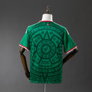 Camisa Seleção do México 26/27 Verde – Versão Torcedor