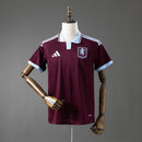 Camisa Aston Villa 2026/27 Home – Versão Torcedor