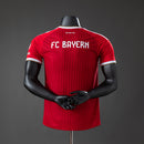 Camisa Bayern de Munique 2026/27 Home – Versão Jogador