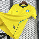 Camisa Seleção Brasileira 26/27 Amarela – Versão Torcedor