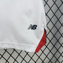 Camisa Feminina São Paulo 25/26 Branca – Versão Torcedora