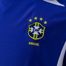 Camisa Brasil II 2002 Azul – Versão Retrô