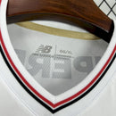 Camisa São Paulo 25/26 Branca – Versão Torcedor