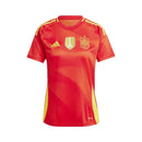 Camisa Feminina Espanha 25/26 Vermelha – Versão Torcedora