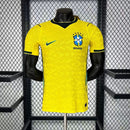Camisa Seleção Brasileira 26/27 Amarela – Versão Jogador