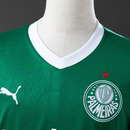 Camisa Feminina Palmeiras 25/26 Verde – Versão Torcedora