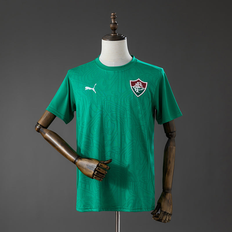 Camisa Fluminense 2025/26 Treino – Versão Torcedor