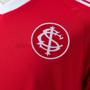 Camisa Internacional 2025/26 Vermelha – Versão Torcedor