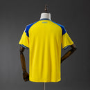 Camisa Seleção da Suécia 26/27 Amarela – Versão Torcedor