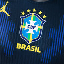 Camisa Seleção Brasileira 26/27 Azul – Versão Jogador