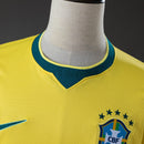 Camisa Seleção Brasileira 26/27 Amarela – Versão Torcedor