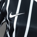 Camisa Corinthians 2026/27 Preto e Branca – Versão Torcedora Feminina