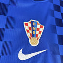 Camisa Croácia Copa do Mundo 2026 – Versão Torcedor