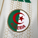 Camisa Argélia Copa do Mundo 2026 Home – Versão Torcedor