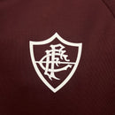 Camisa Fluminense 2025/26 Pré-Jogo Treino Grená – Versão Torcedor