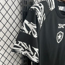 Botafogo 2025/26 Black – Versão Torcedor