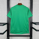 Camisa Palmeiras 2025/26 Treino Verde – Versão Torcedor