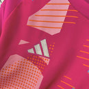 Camisa Flamengo 2025/26 Goleiro Rosa – Versão Torcedor