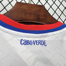 Camisa Seleção de Cabo Verde 26/27 Branca – Versão Torcedor
