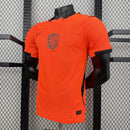 Camisa Holanda Copa do Mundo 2026 Versão Jogador