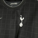 Camisa Tottenham Hotspur 2025/26 Away Cinza – Versão Torcedor