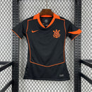 Camisa Feminina Corinthians 25/26 Terceira Camisa – Versão Torcedora