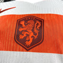 Camisa Holanda Copa do Mundo 2026 – Versão Jogador