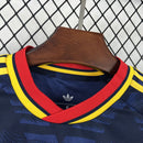 Camisa Arsenal 2026/27 Away Azul – Versão Torcedor