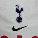 Camisa Tottenham Hotspur 2025/26 Home Branca – Versão Torcedor