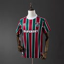 Camisa Fluminense 2025/26 Vermelha e Verde – Versão Torcedor