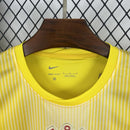 Camisa Corinthians 2025/26 Goleiro Amarela – Versão Torcedor