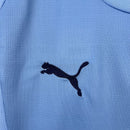 Camisa Manchester City 2025/26 Home Azul Feminina – Versão Torcedora
