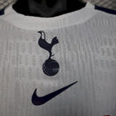 Camisa Tottenham Hotspur 2025/26 Home Branca – Versão Jogador