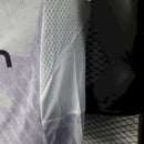 Camisa Manchester United 2025/26 Away Branca – Versão Jogador