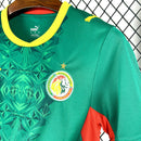 Camisa Senegal 2026/27 – Versão Torcedor