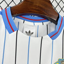 Camisa RD Congo 2026 Terrace Icons Branca – Versão Torcedor