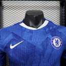 Camisa Chelsea 2025/26 – Versão Jogador