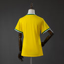 Camisa Cruzeiro 2026/27 Edição Especial Feminina Amarela – Versão Torcedora
