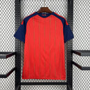 Camisa Seleção da Espanha 26/27 Vermelha – Versão Torcedor