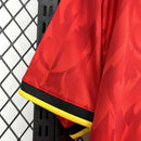Camisa Bélgica Copa do Mundo 2026 Vermelha – Versão Torcedor