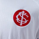Camisa Internacional 2025/26 Branca – Versão Torcedor